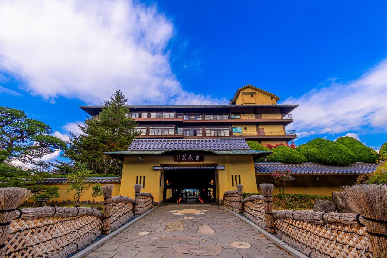 Motoyu Kosenkaku Hotel Kobe Luaran gambar
