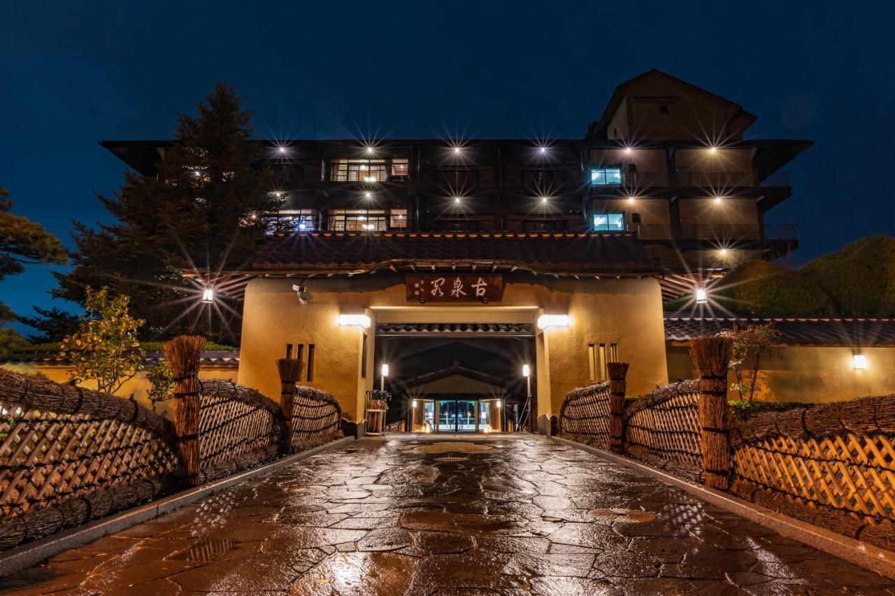 Motoyu Kosenkaku Hotel Kobe Luaran gambar