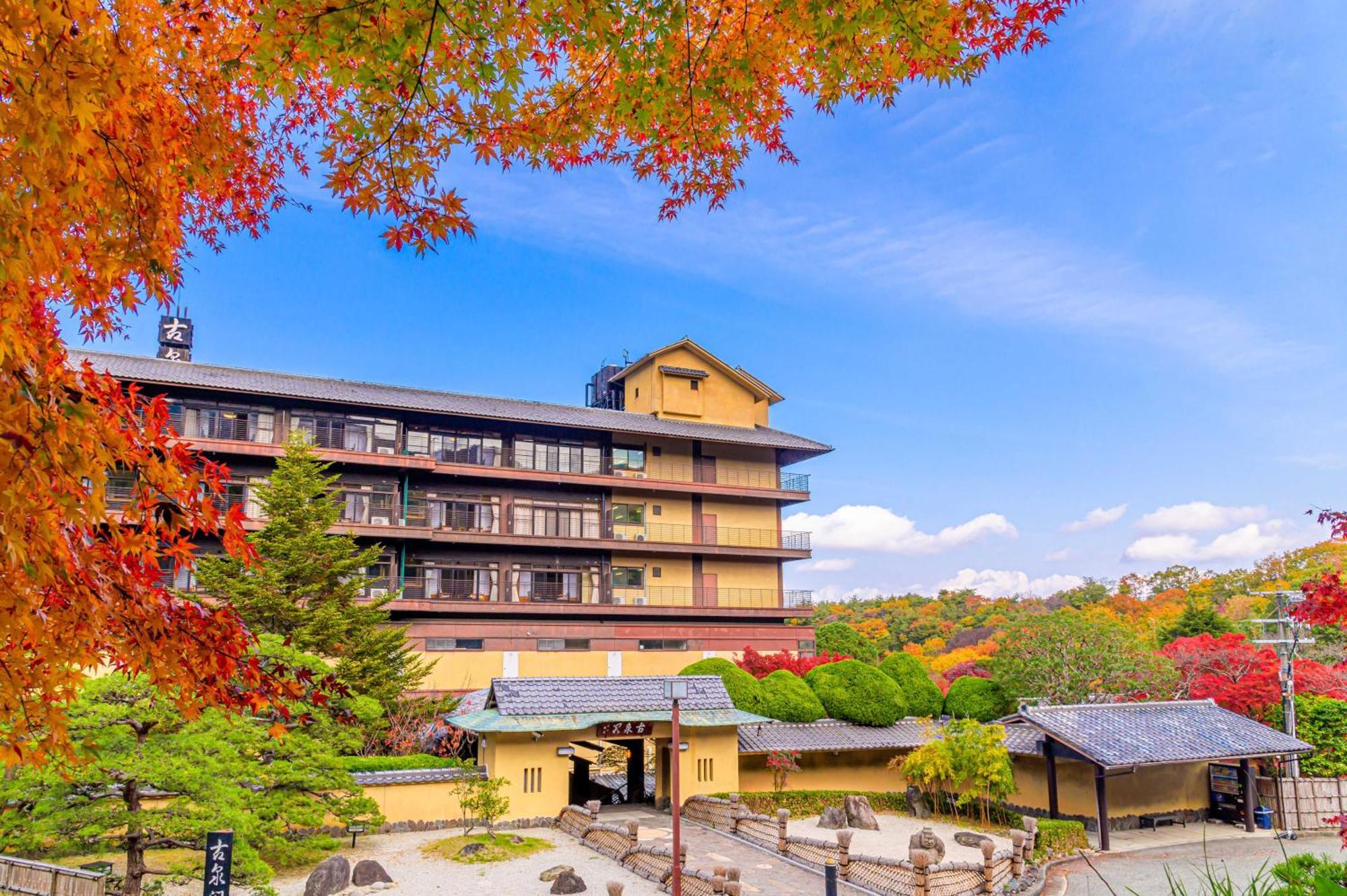 Motoyu Kosenkaku Hotel Kobe Luaran gambar