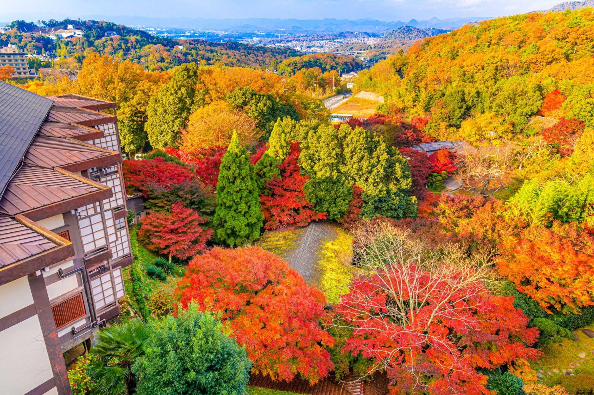Motoyu Kosenkaku Hotel Kobe Luaran gambar